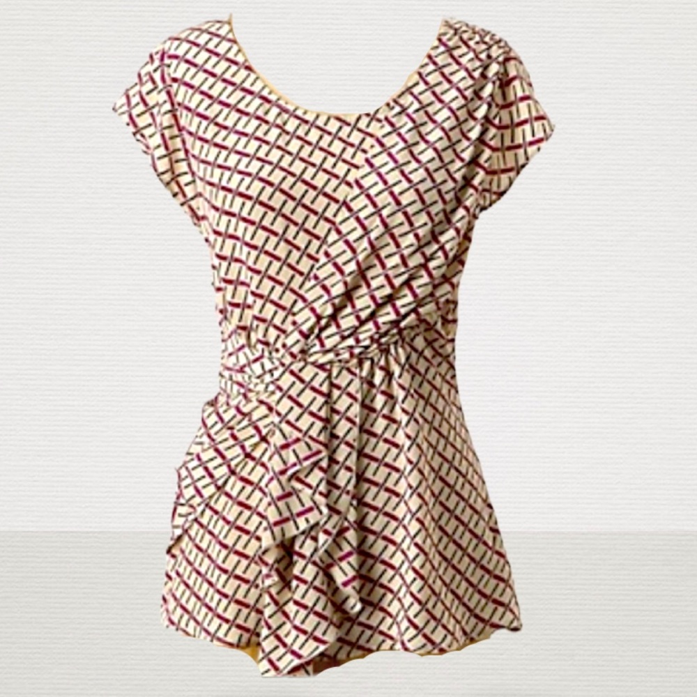 Edme & Esyllte Gathering Blossoms Tee US 4